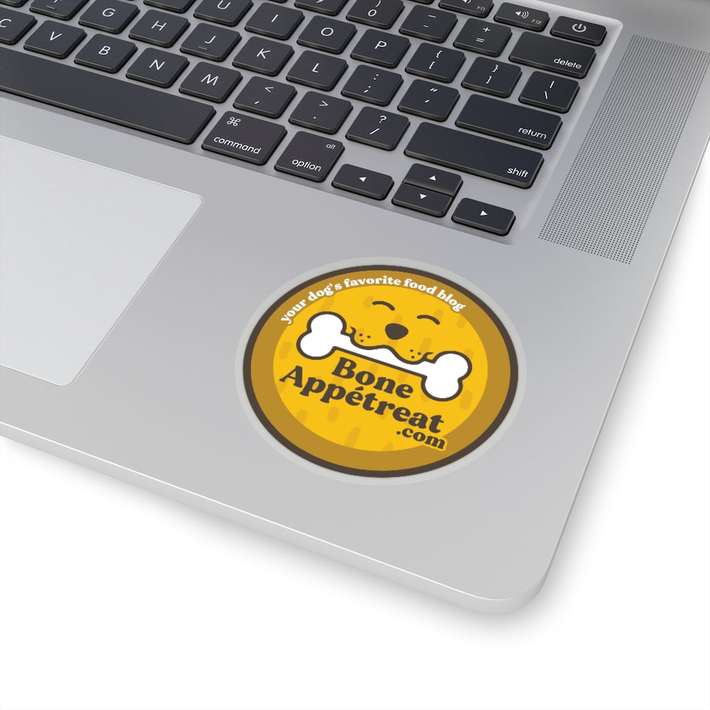 Bone Appétreat Stickers